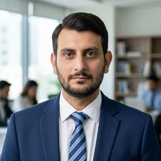 Adil - Managing Director, AMN Engineering