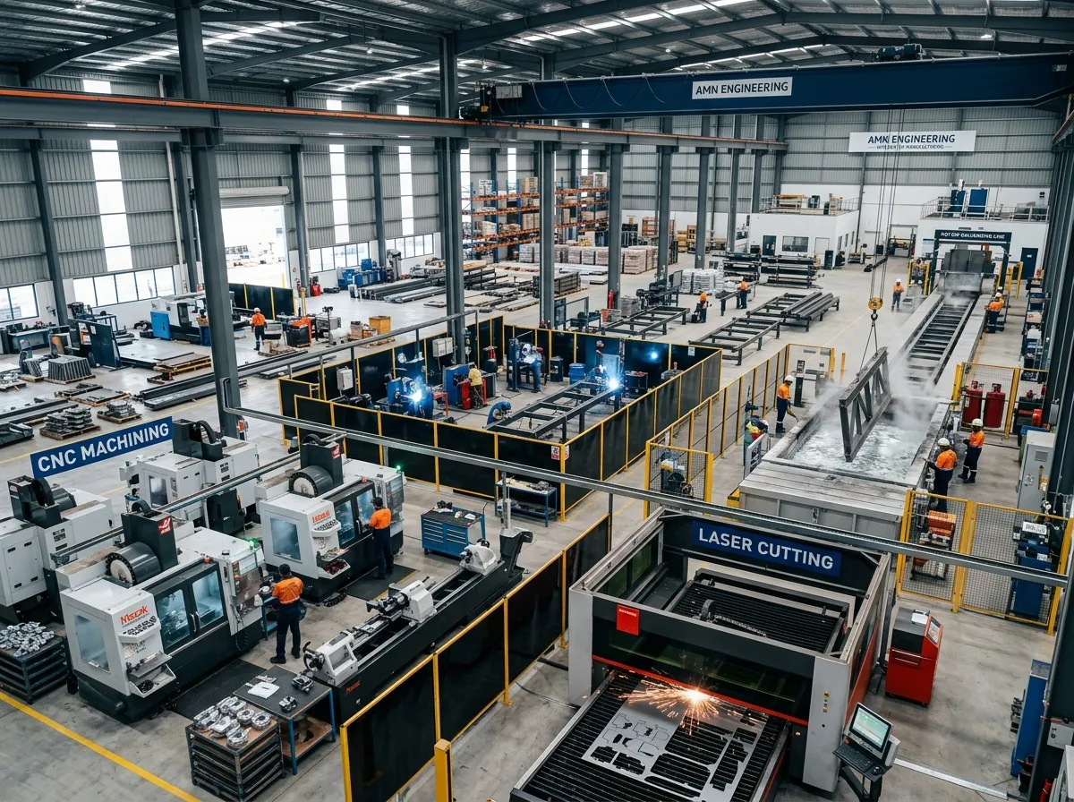 Why "All Under One Roof" Manufacturing Saves You Time, Money, and Headaches