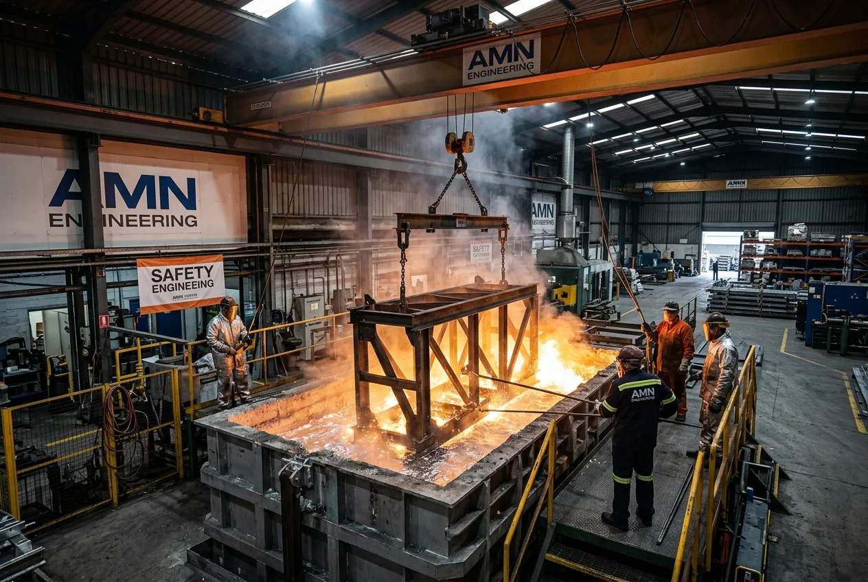 How Hot Dip Galvanizing Protects Steel for 50+ Years